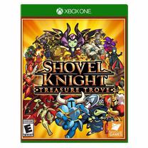 Xbox One spēle Yacht Club Games Shovel Knight Treasure Trove, angļu