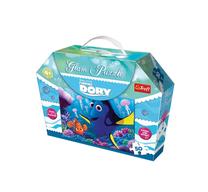 Dėlionė Trefl Finding Dory 14813, 27.5 cm x 19.5 cm, 50 vnt., įvairių spalvų