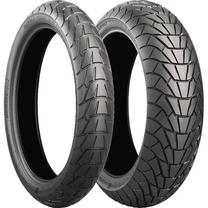 Motociklų padanga Bridgestone Battlax Adventurecross Scrambler AX41S 2181884 110 / 80 / R18, 58-H, D, B, 71 dB