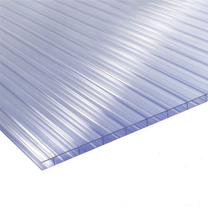 Polikarbonāta plāksne, 200 cm x 105 cm x 0.6 cm