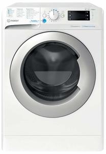 Skalbimo mašina - džiovyklė Indesit BDE 86436 WSV EE