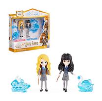 Rinkinys Spin Master Wizarding World Harry Potter Luna Lovegood and Cho Chang, 4 vnt., įvairių spalvų