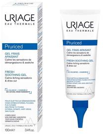 Kūno gelis Uriage Pruriced, 100 ml