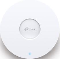 Belaidės prieigos taškas TP-Link EAP670, 5 GHz, balta sp.