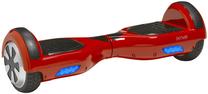 Riedis Denver DBO-6501 MK2, juoda sp./raudona sp.