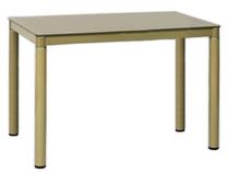 Stalas Galant, šviesiai ruda sp., 110 cm x 70 cm x 75 cm