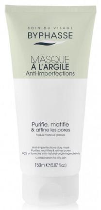 Veido kaukė Byphasse Anti Imperfections, 150 ml