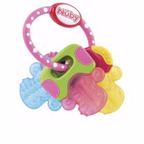 Kramtukas Nuby Icybite, rožinė sp.