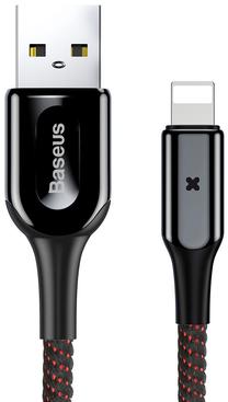 Laidas Baseus, USB/Apple Lightning