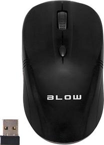 Belaidė kompiuterinė pelė Blow MB-10, juoda sp.
