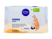 Drėgnos servetėlės kūdikiams Nivea, 57 vnt.