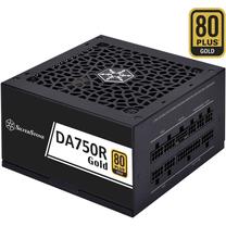 Maitinimo blokas SilverStone DA750R Gold 750 W, 120 cm