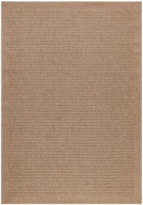 Kilimas lauko terasoms Ayyildiz Dhaka 2803708712, smėlio sp., 370 cm x 280 cm