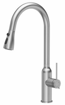 Praustuvo maišytuvas Quadron Jessica Q Line SteelQ, chromo sp.