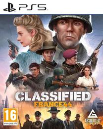 PlayStation 5 (PS5) žaidimas Absolutely Games Classified: France '44, anglų