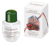 Kūno aliejus Frais Monde, 12 ml