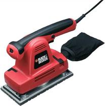 Vibrācijas slīpmašīna Black & Decker KA274EKA-QS, 310 W