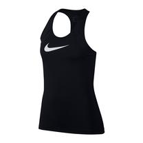 Marškinėliai, moterims Nike, juoda sp., l
