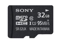 Atminties kortelė Sony Micro SDHC Class 10, 32 GB