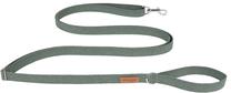 Šuns pavadėlis Amiplay Cotton Easy Fix, žalia sp., 1.6-3m x 3cm