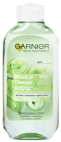Тоник для лица Garnier Skin Naturals, 200 мл