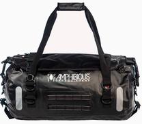 Ceļojuma soma AMPHIBIOUS Voyager II Waterproof, melna krās., 45 l