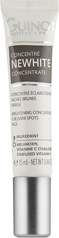 Koncentratas veidui Guinot Newhite, 15 ml
