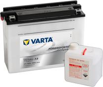 Akumuliatorius Varta PowerSports Freshpack SLI YB16AL-A2, 12 V, 16 Ah, 180 A