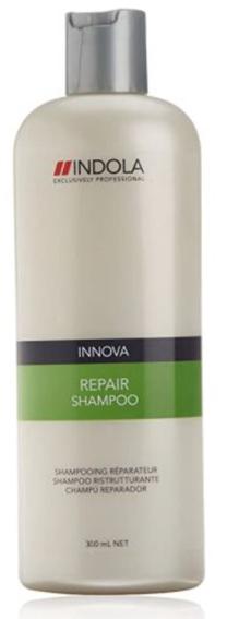 Matu kopšanas produktu komplekts Indola Innova Repair, 600 ml