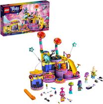 Konstruktors LEGO® Trolls World Tour Vibe City Concert 41258, 494 gab.