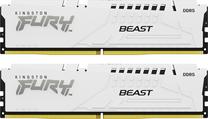 Operatyvioji atmintis (RAM) Kingston Fury Beast KF560C36BWE2K2-32, DDR5, 32 GB, 6000 MHz