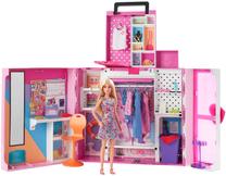 Lėlė Mattel Barbie Barbie Dream Closet HGX57, 29 cm, įvairių spalvų