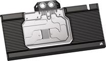 Vandens blokas Corsair iCue Link XG7 RGB 4080 Suprim/Trio Nickel, juoda sp.