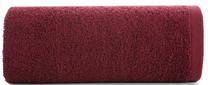 Vonios rankšluostis Classic Smooth, bordo sp., 100 cm x 50 cm