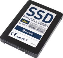 Kietasis diskas (SSD) Platinet PMSSD240, 2.5", 240 GB