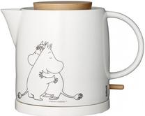 Elektrinis virdulys Moomin New Nordic Series 11110, 1 l, balta sp.