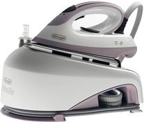 Lyginimo sistema DeLonghi Stirella VVX1420, balta sp./violetinė sp.