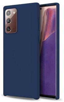 Чехол для телефона Mocco, синий цв., Samsung