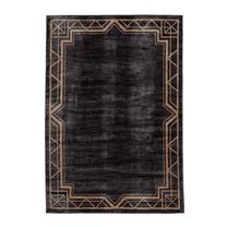 Paklājs Domoletti Orwel 8559a_k4084, antracīta krās./pelēka krās., 240 cm x 160 cm