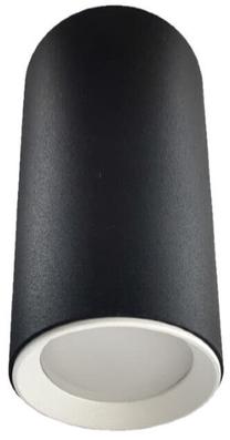 Valgusti lagi Light Prestige Manacor, GU10, 1 x 50 W, valge v. / must v., 6 x 6 x 13 cm