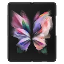 Telefona vāciņš Samsung Silicone Cover for Galaxy Fold 3, melna krās., Samsung