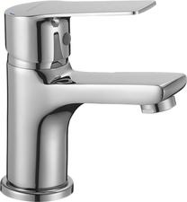 Смеситель для раковины Kuchinox Borgo BKB 022D, хромовый цв.