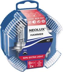 Automobilio lemputė Neolux, halogeninė, 12 V