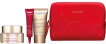 Veido priežiūros priemonių rinkinys Clarins Nutri-Lumiere Collection Set, 72 ml, 4 vnt.
