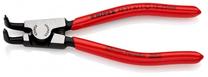 Replės žiedams Knipex 4621A11, 125 mm