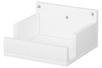 Dviračio laikiklis Kalune Design Neyras Spoke Tool 550ARN2910, medžio drožlių plokštė (mdp)/melaminas, balta sp.