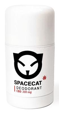 Dezodorants sievietēm Space.cat CBD, 0.05 l