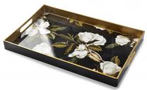 Padėklas Mondex Blanche Colors HTOS4469, 40 cm x 3.5 cm, 25.6 cm, Įvairių spalvų
