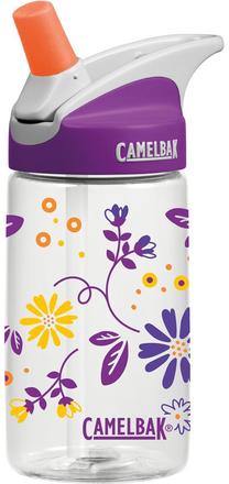 Sporta pudeles un šeikeri Camelbak Daisy Chain, violeta krās., poliesters, 0.4 l