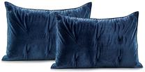 Pagalvės užvalkalas DecoKing, mėlyna, 70 cm x 50 cm